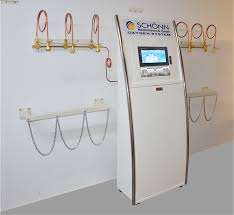 دستگاه منیفولد گازهای طبی medical-gas manifold system