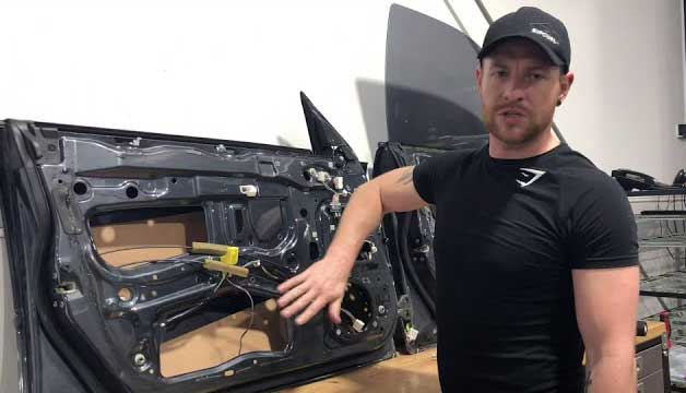 خرید عایق صوتی خودرو