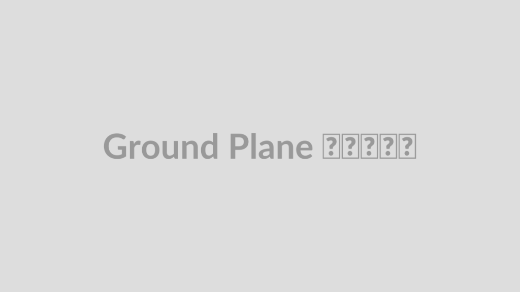 Ground Plane چیست؟
