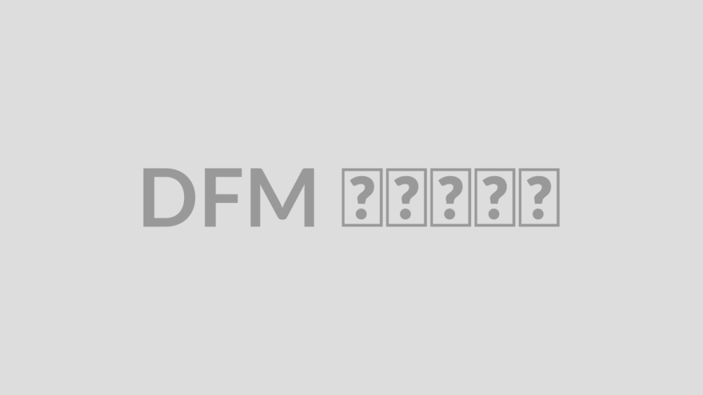 DFM چیست؟