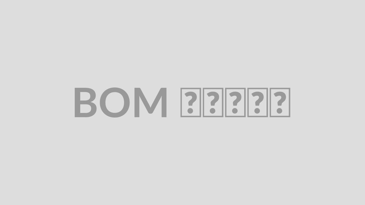 BOM چیست؟