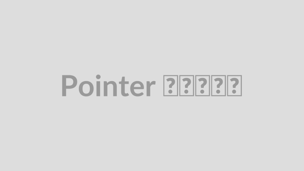 Pointer چیست؟