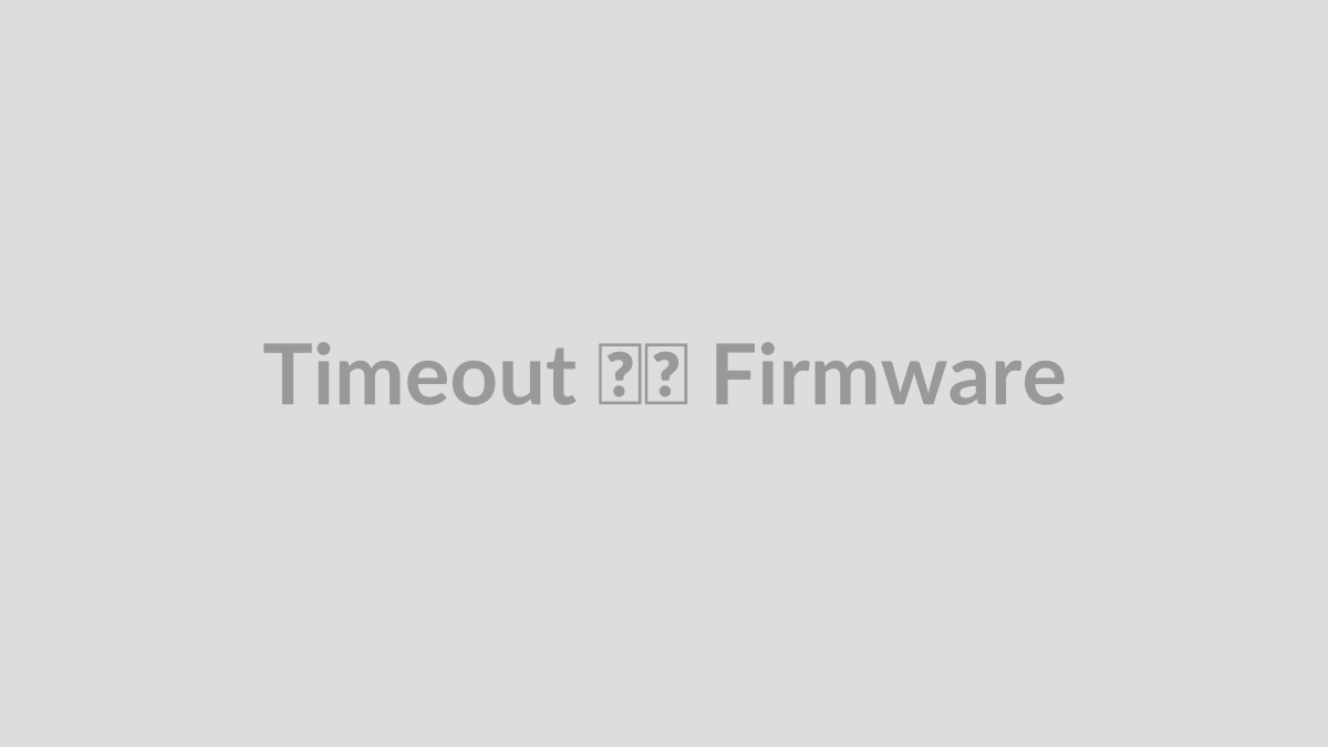 Timeout در Firmware