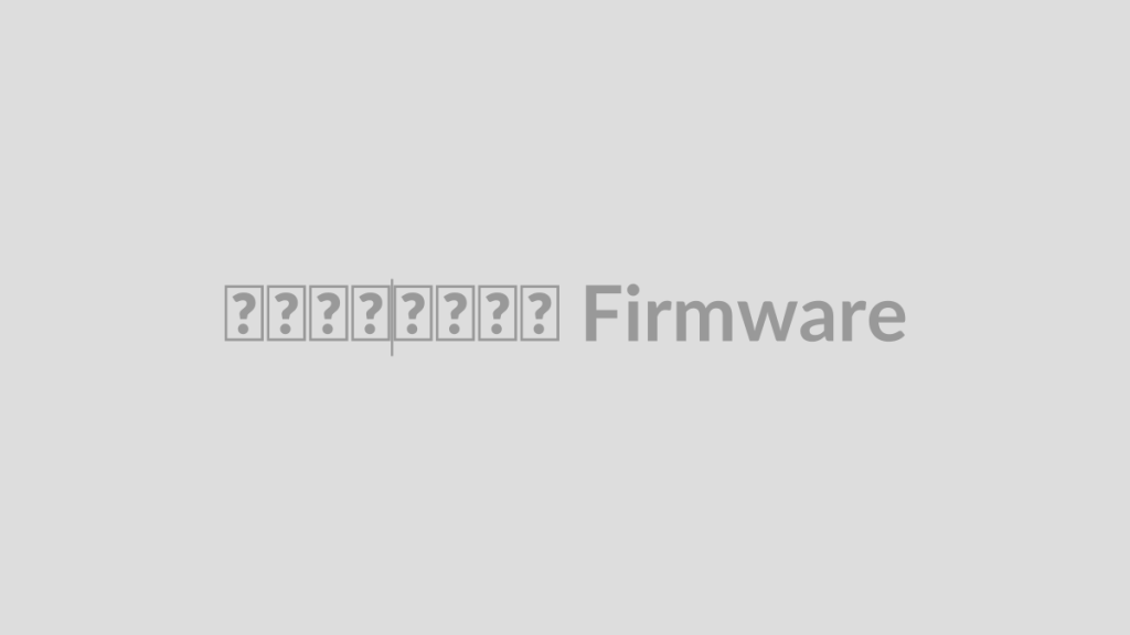 نسخه‌بندی Firmware