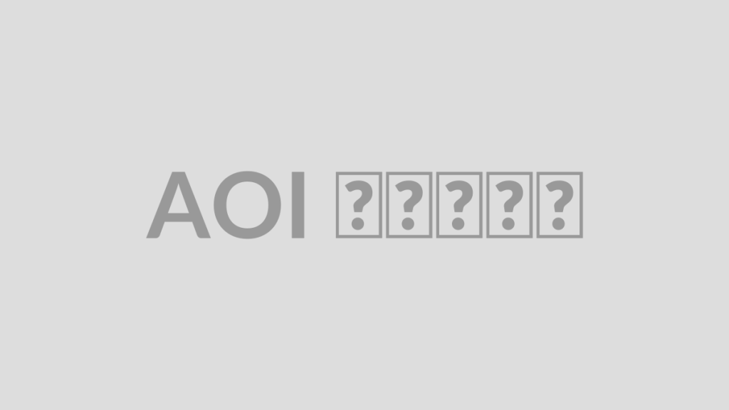 AOI چیست؟