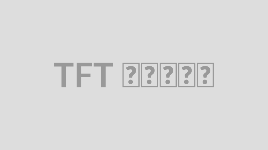 TFT چیست؟